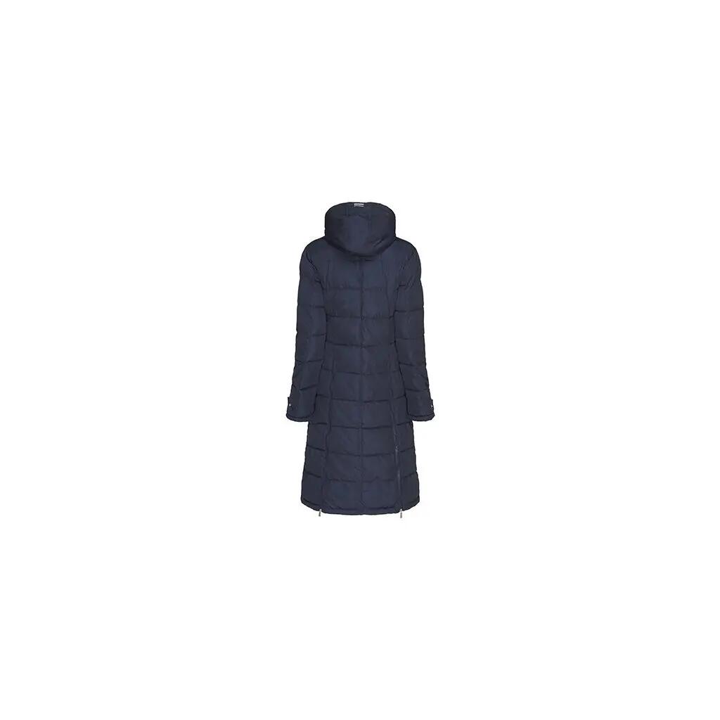 Chaqueta equitación larga  para mujer Equipage Candice 3/3