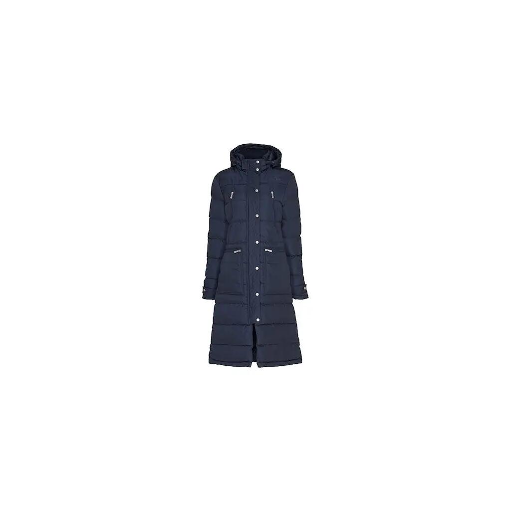 Chaqueta equitación larga  para mujer Equipage Candice 1/3