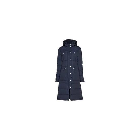 Veste équitation longue femme Equipage Candice