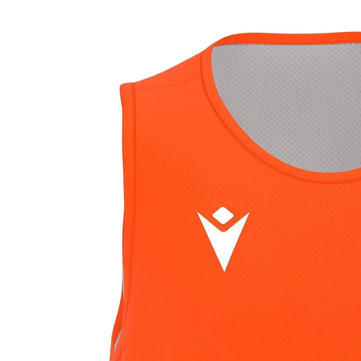 Maillot réversible Macron X500 5/6
