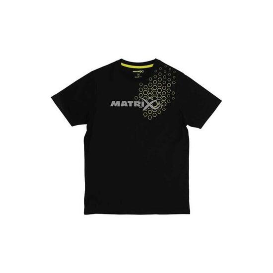 Bedrukt T-shirt Matrix Hex