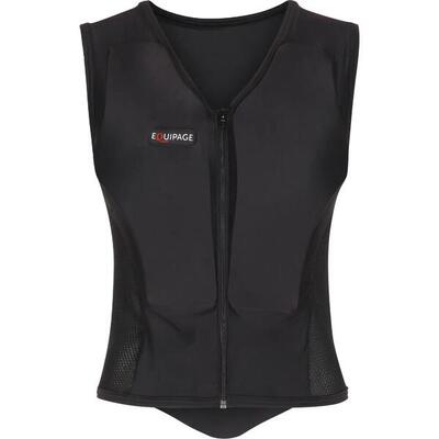 Paraschiena per equitazione Equipage