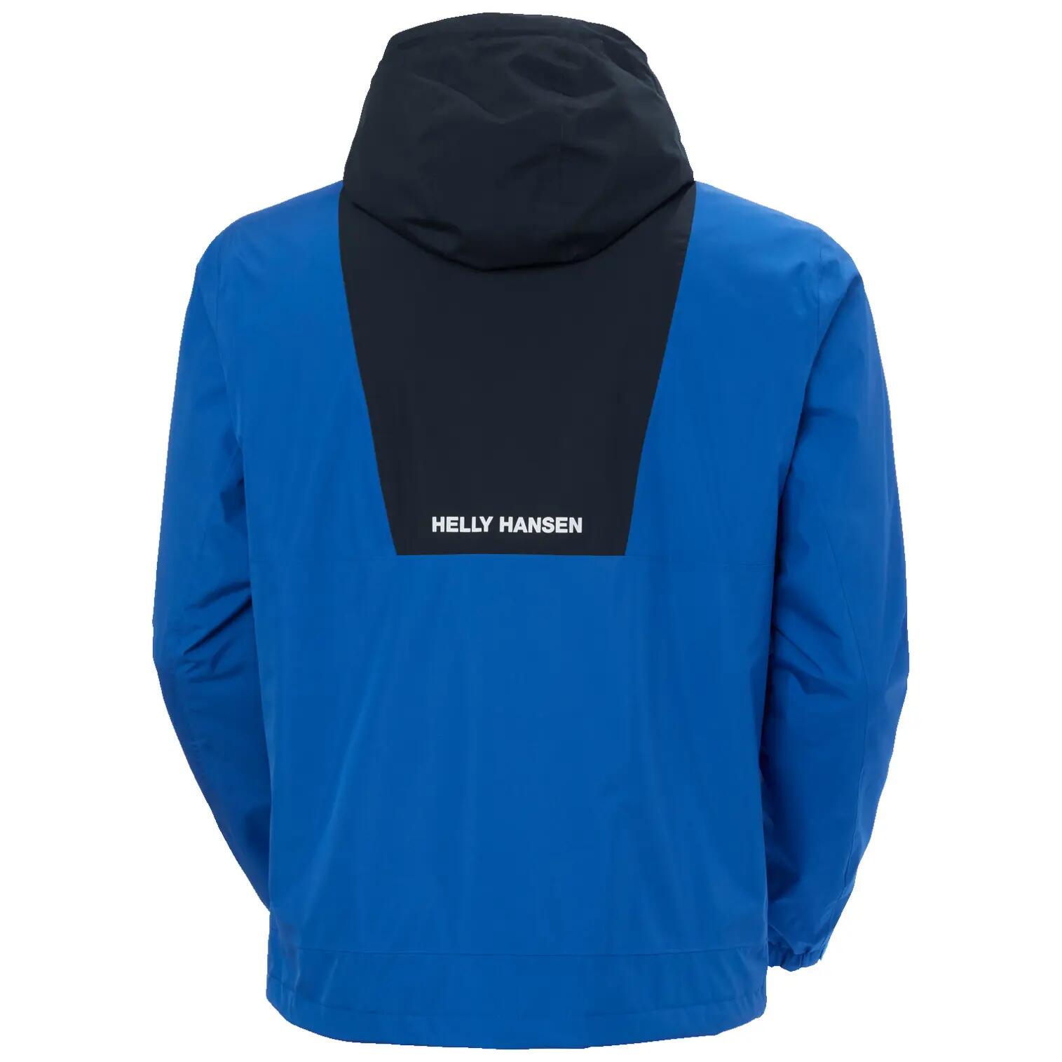 Waterdichte jas met capuchon Helly Hansen Rig 3/7