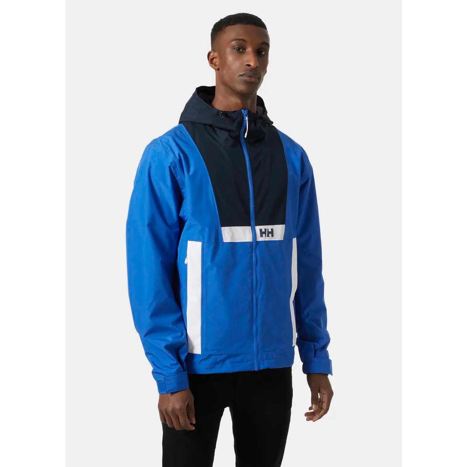 Waterdichte jas met capuchon Helly Hansen Rig 2/7