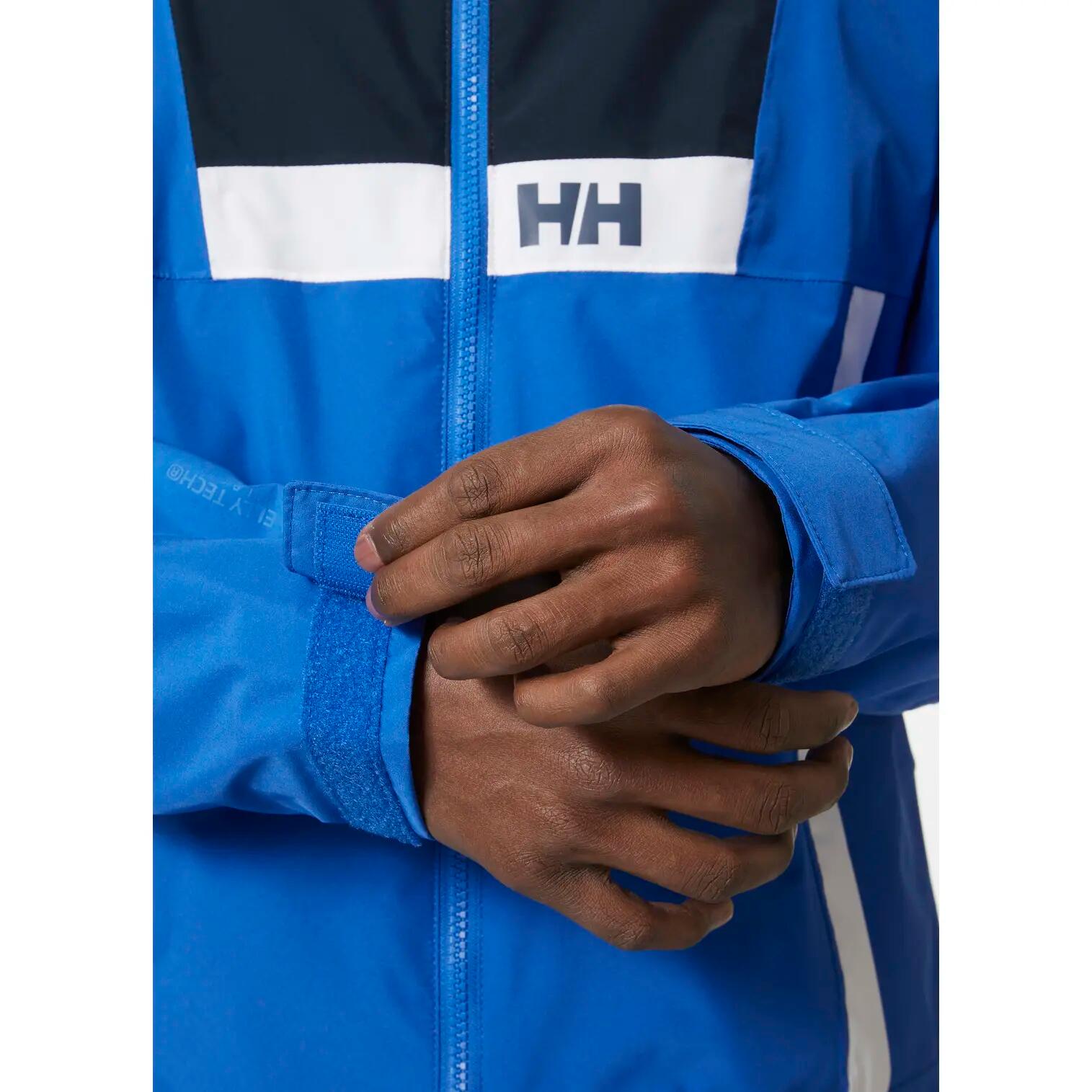 Waterdichte jas met capuchon Helly Hansen Rig 5/7