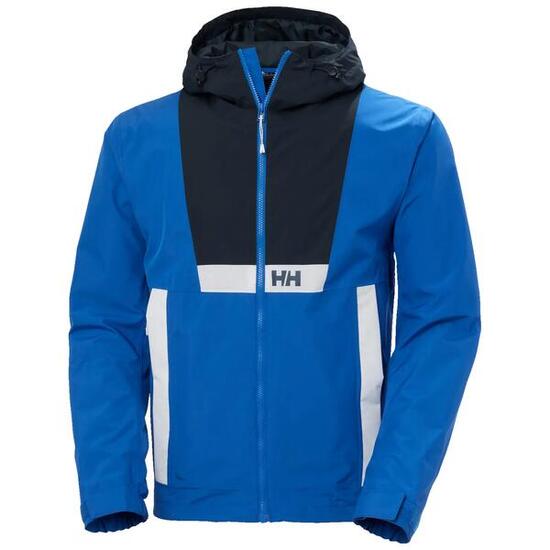Regenjacke mit Kapuze Helly Hansen Rig