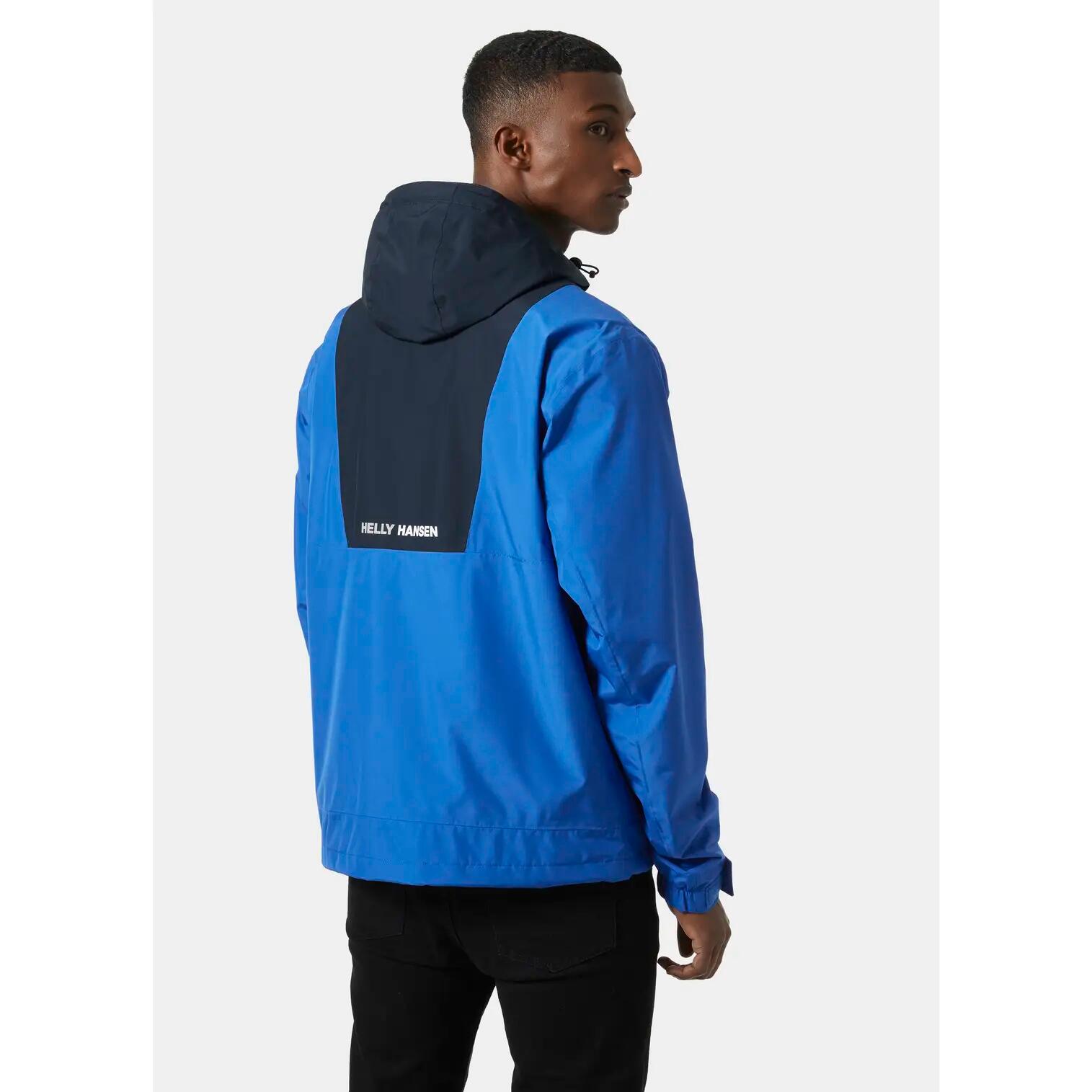 Waterdichte jas met capuchon Helly Hansen Rig 4/7