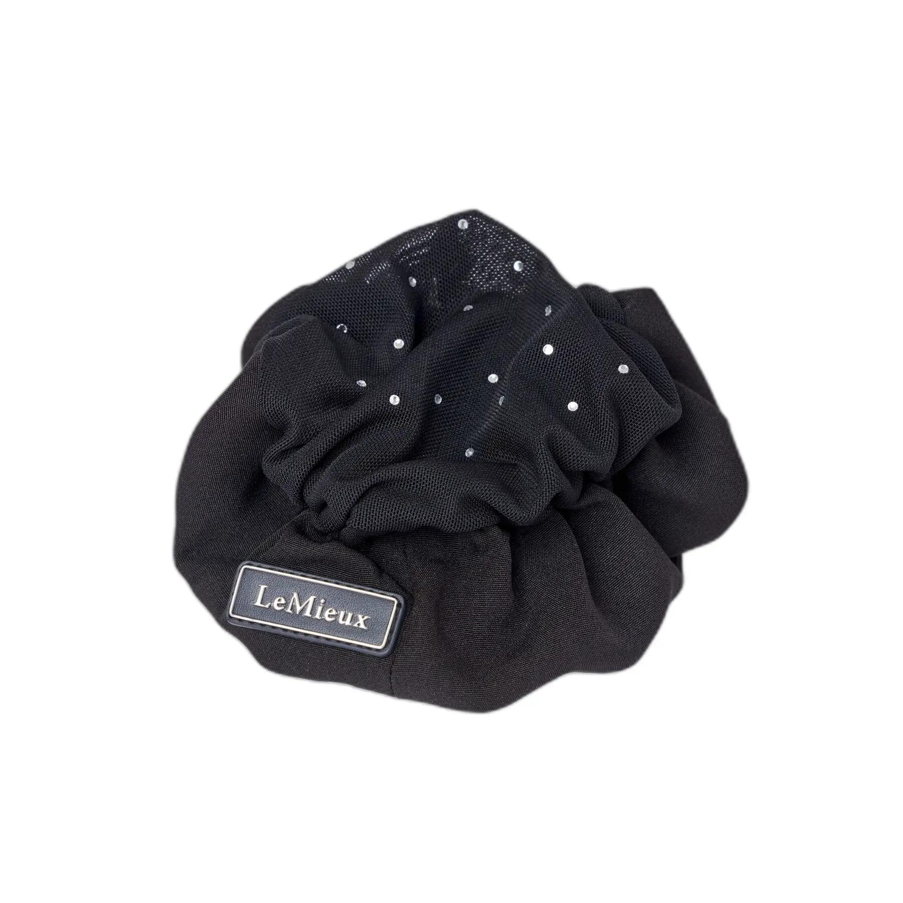 Élastique cheveux avec filet en cristal femme LeMieux 1/7