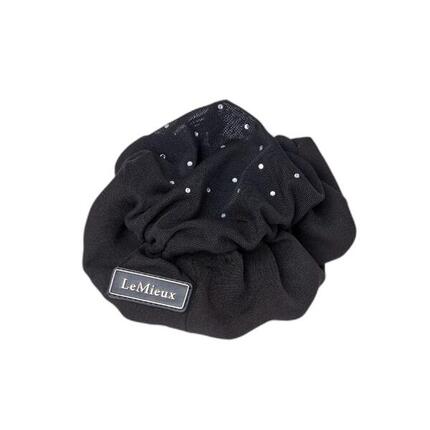 Élastique cheveux avec filet en cristal femme LeMieux