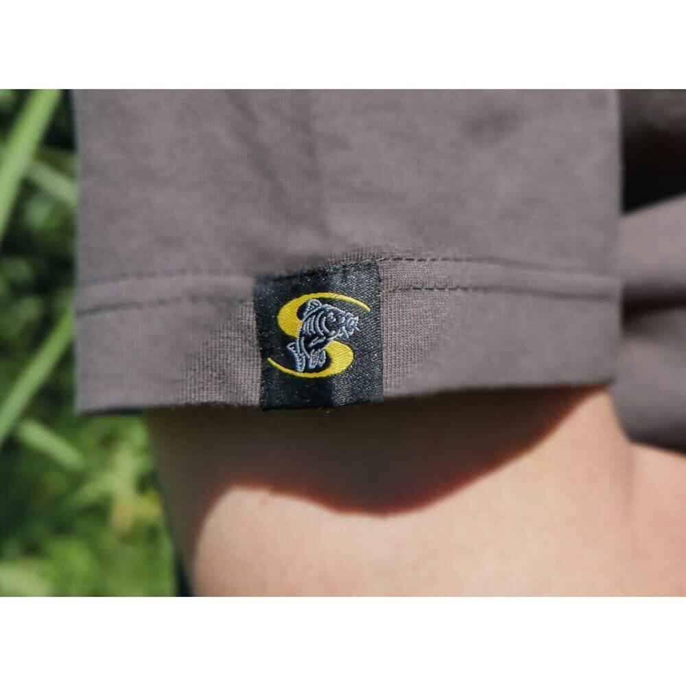T-Shirt Carp Spirit 3/4