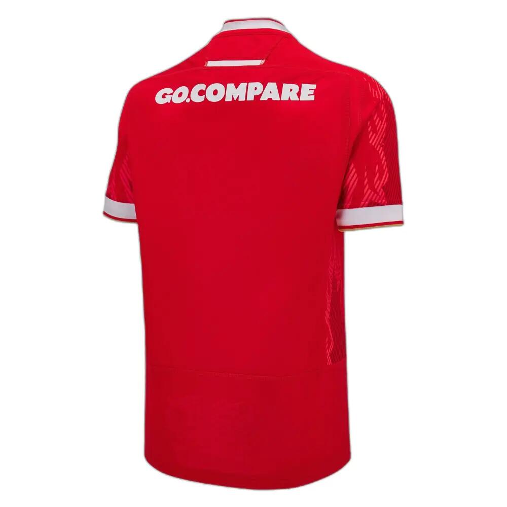 Maglia Home Pays de Galles 6 nations 2024/25 2/6