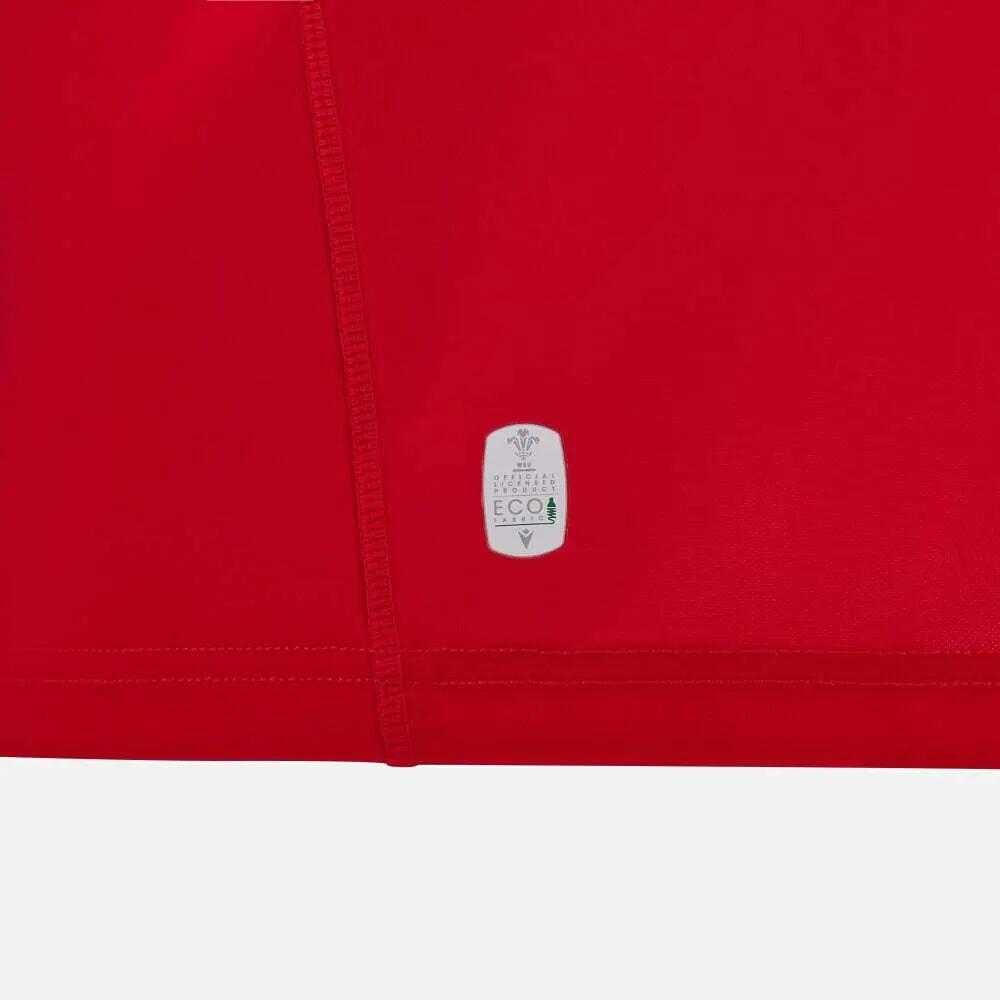 Maglia Home Pays de Galles 6 nations 2024/25 6/6