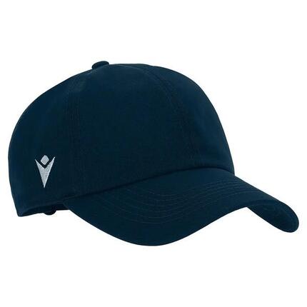 Casquette de baseball rouge Macron Dart (x5)