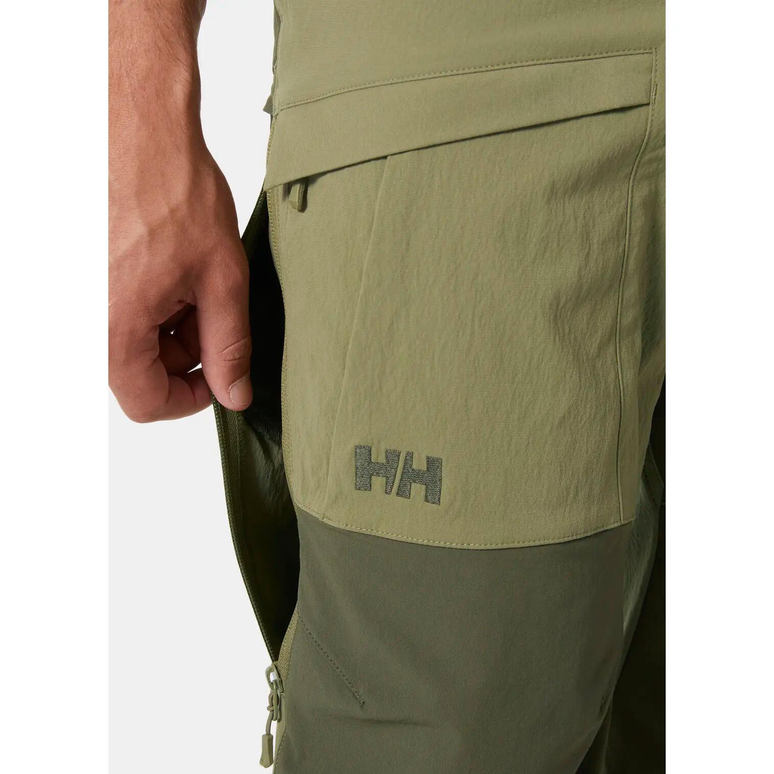 Pantalon Helly Hansen Verglas Tur 2.0 5/7