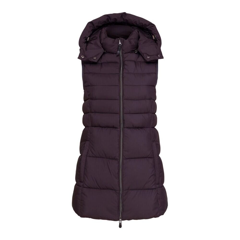 Women's long sleeveless riding jacket Equipage Jill