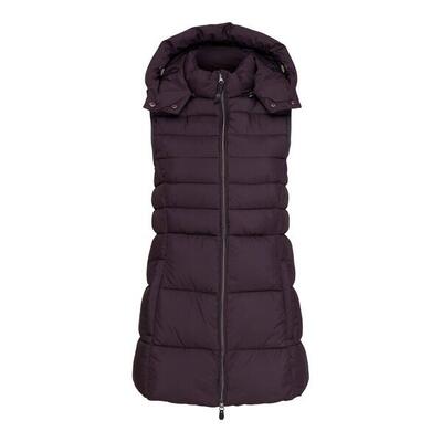 Giacca da equitazione lunga senza maniche da donna Equipage Jill