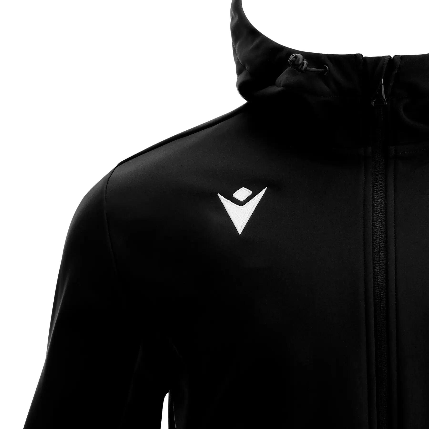 Veste imperméable zippé Macron Himalaya 3/5