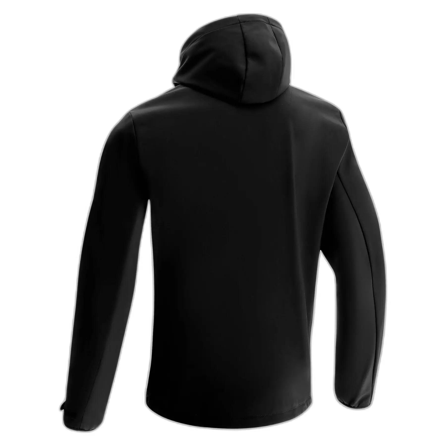 Veste imperméable zippé Macron Himalaya 2/5