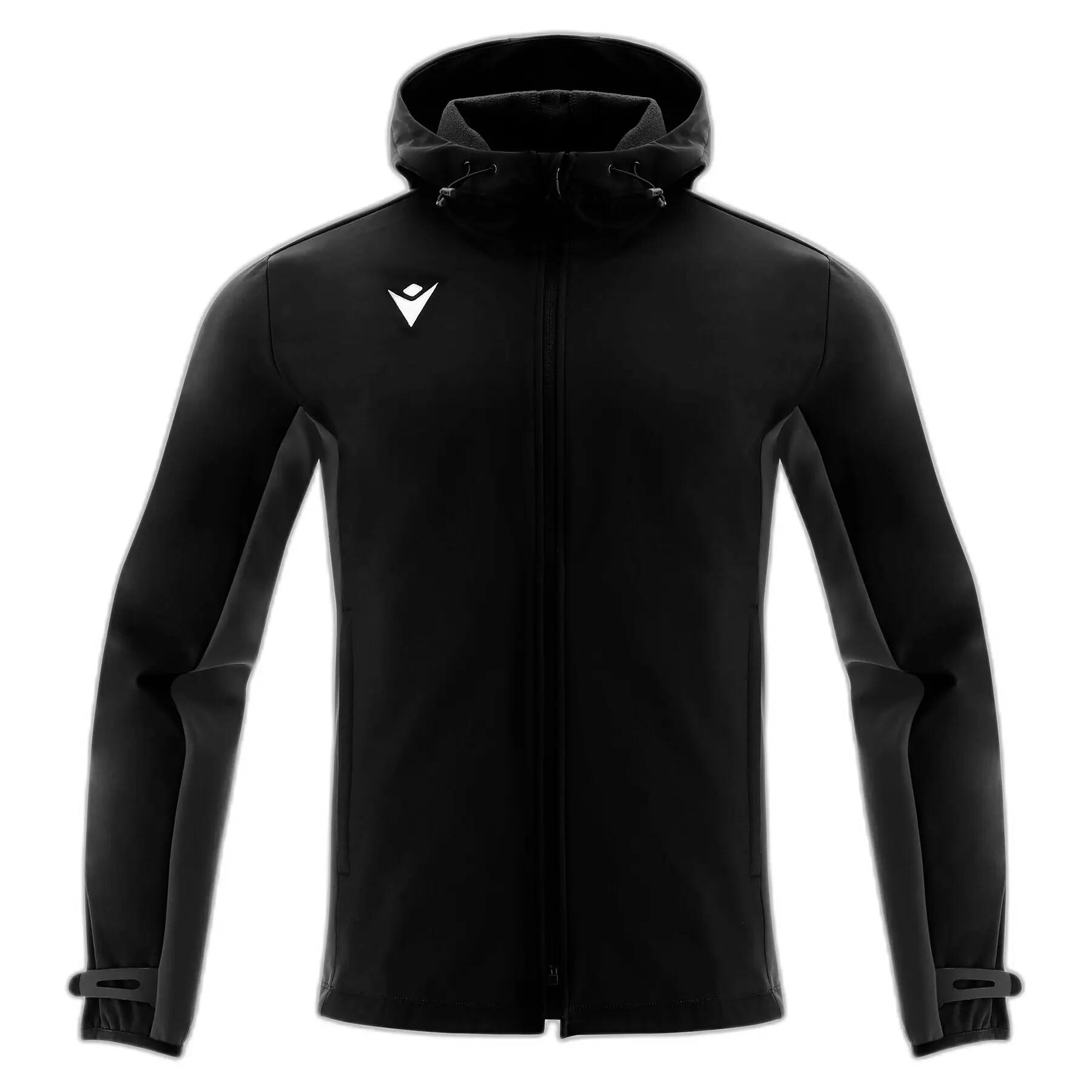 Veste imperméable zippé Macron Himalaya 4/5