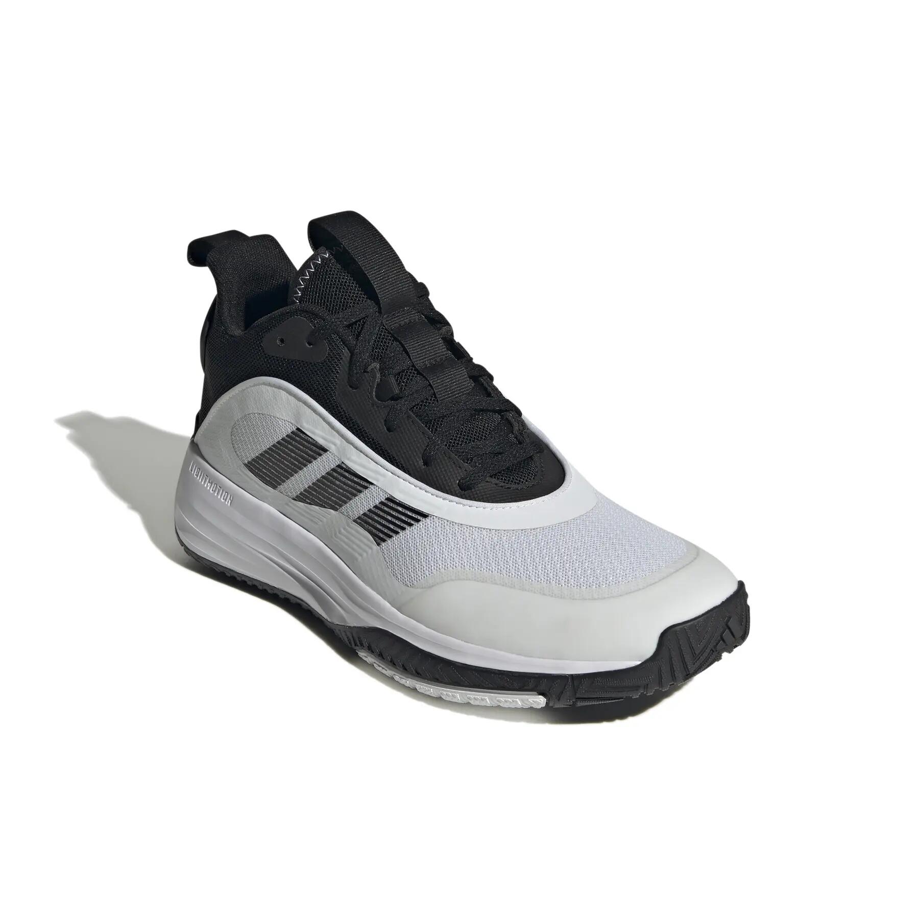 Ténis de basquetebol adidas Ownthegame 3.0 2/7