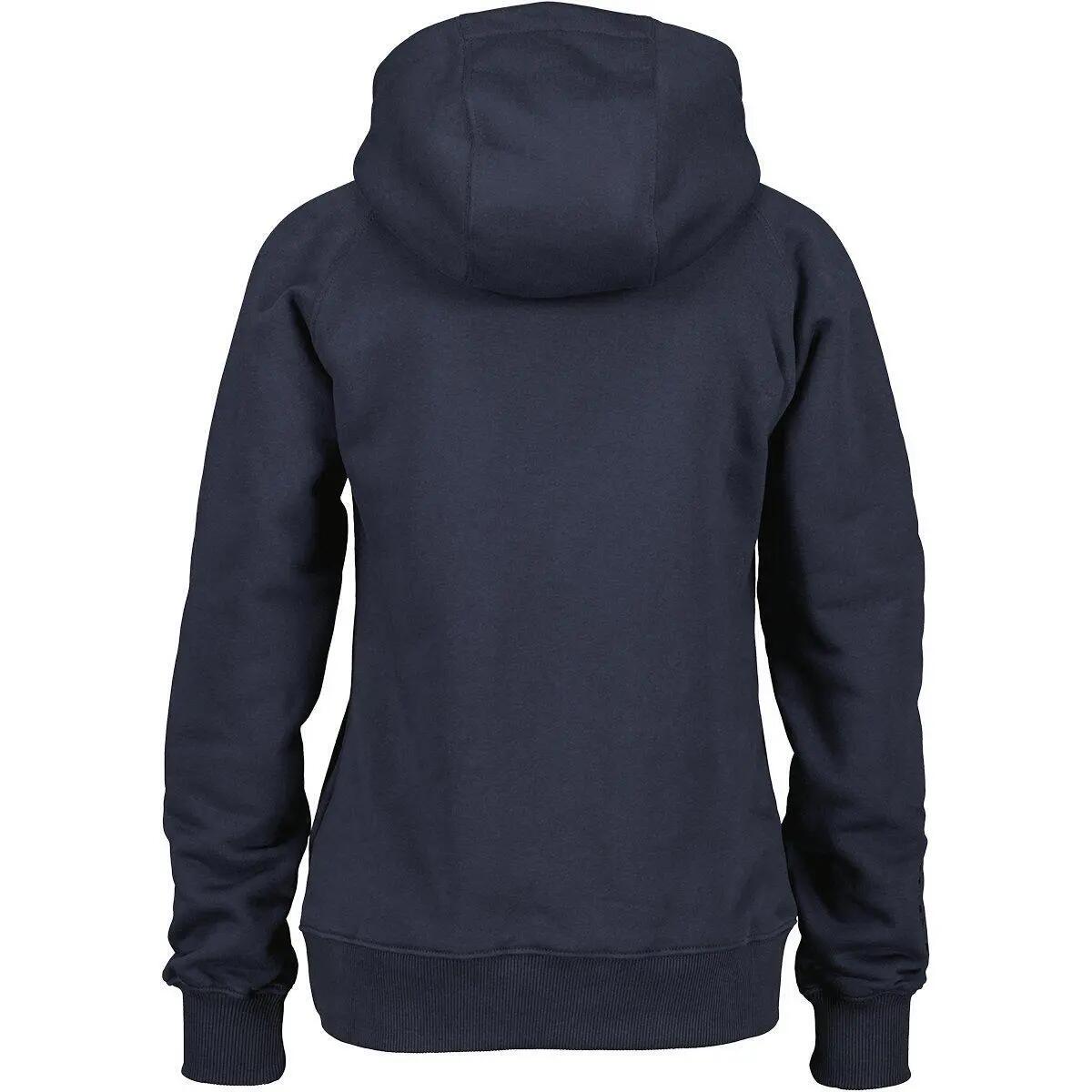 Felpa con cappuccio da donna Didriksons Ven 3/6
