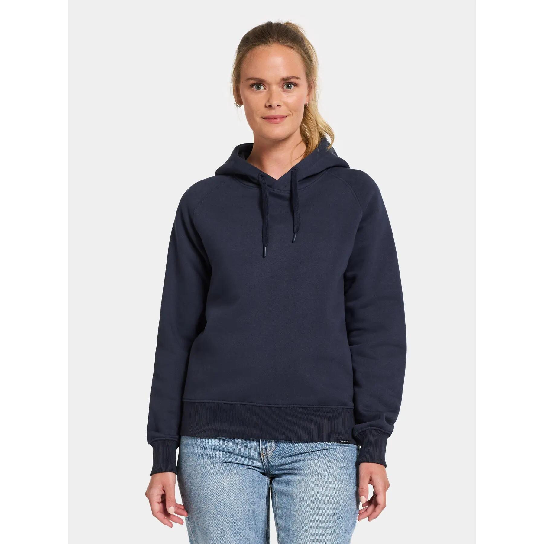 Felpa con cappuccio da donna Didriksons Ven 2/6