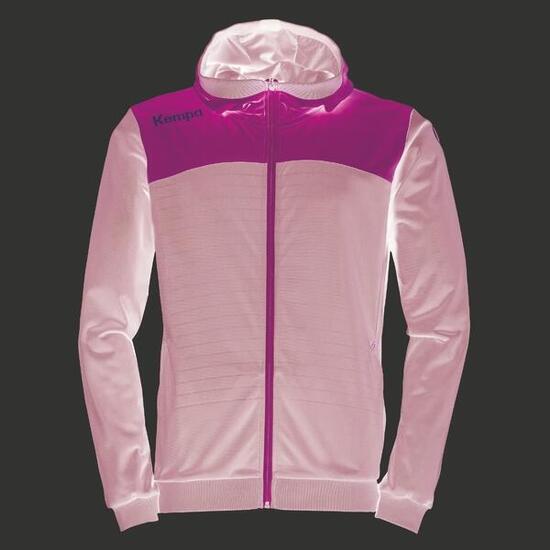 Veste à capuche enfant Kempa Emotion 2.0