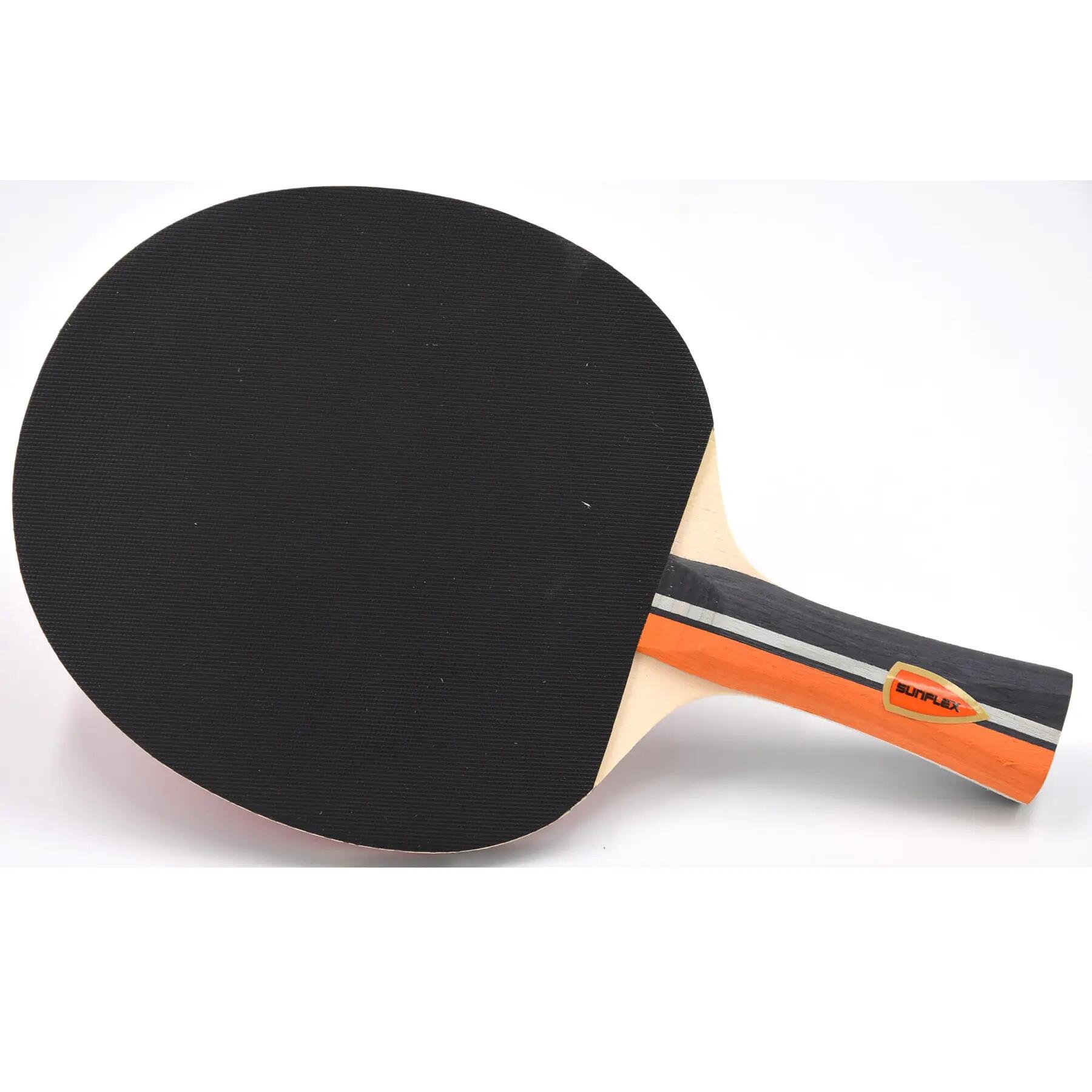 Raquette de tennis de table sunflex Force C20 3/7