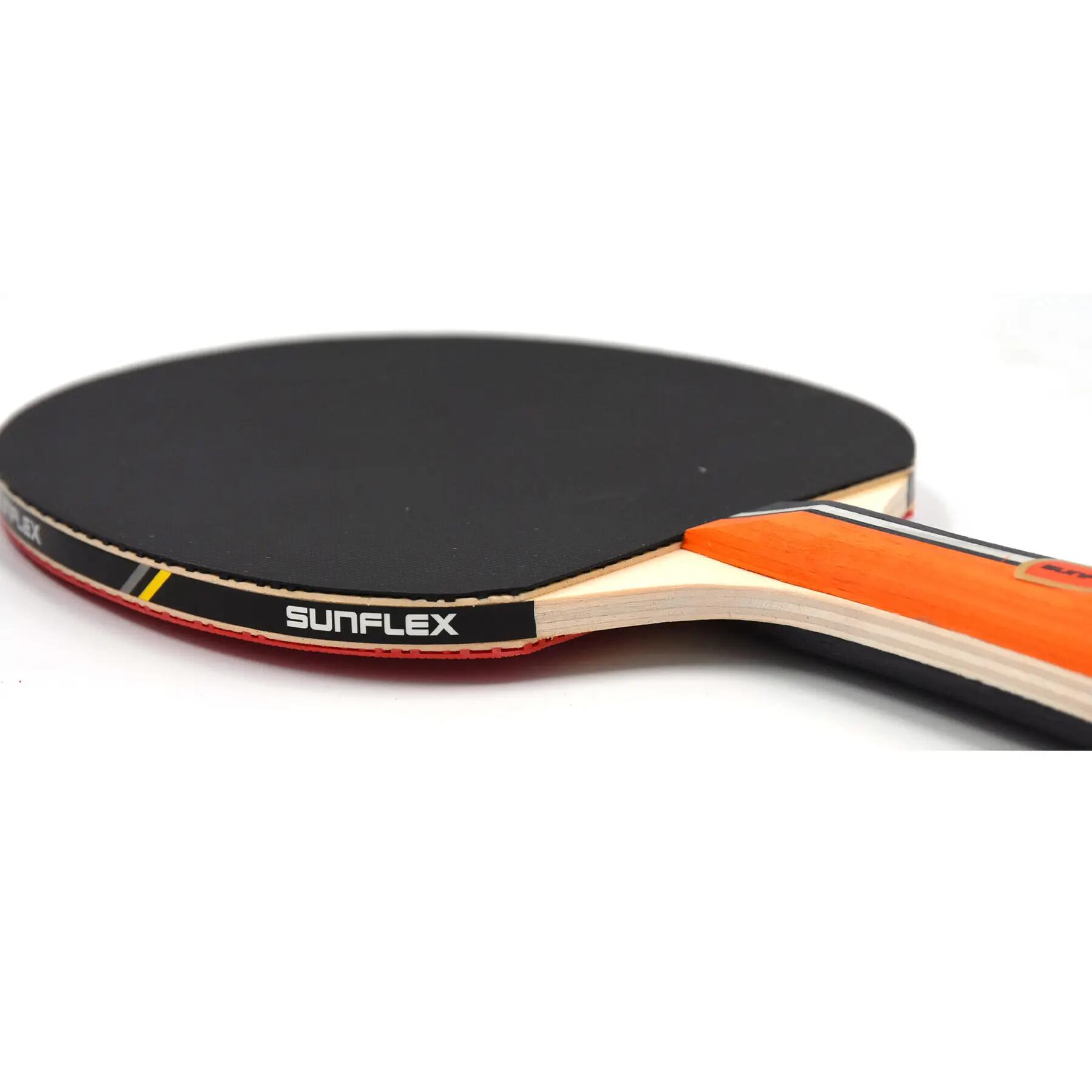 Raquette de tennis de table sunflex Force C20 5/7