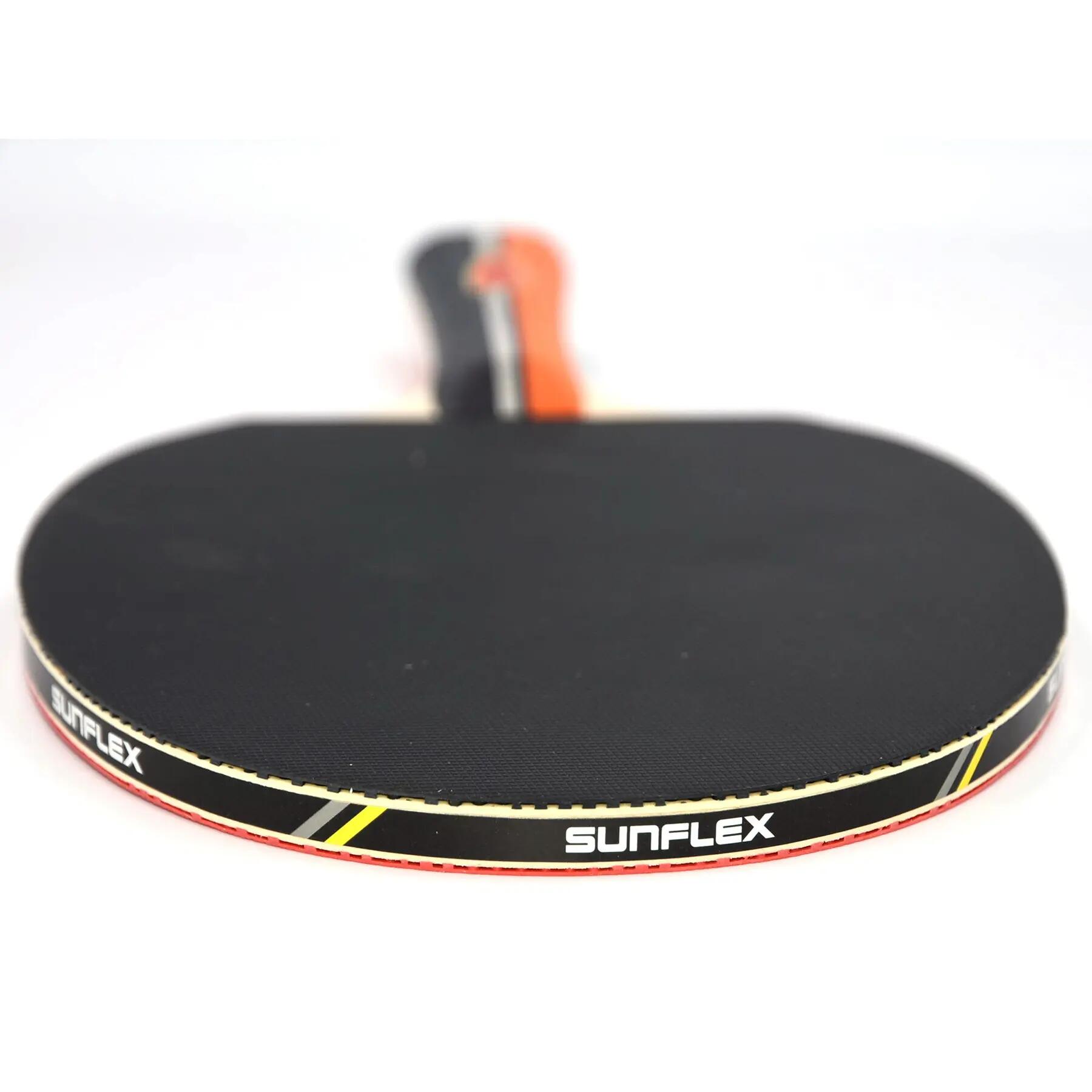 Raquette de tennis de table sunflex Force C20 4/7