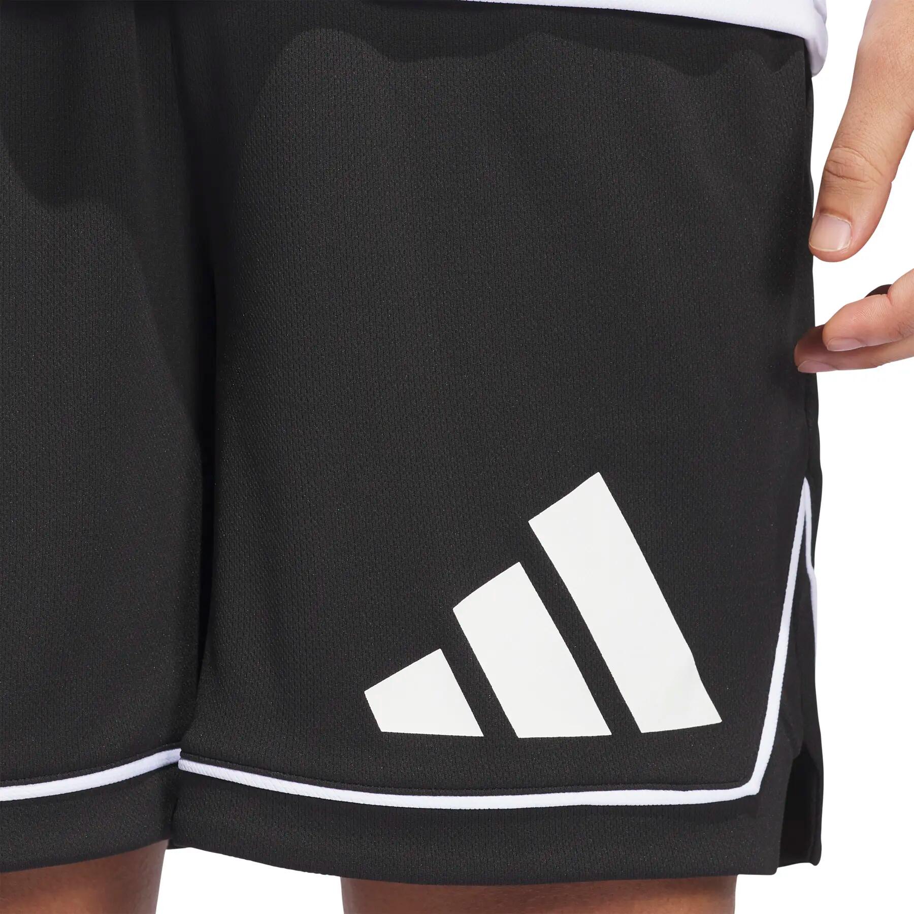 Short adidas Basketball Badge of Sport 6/6