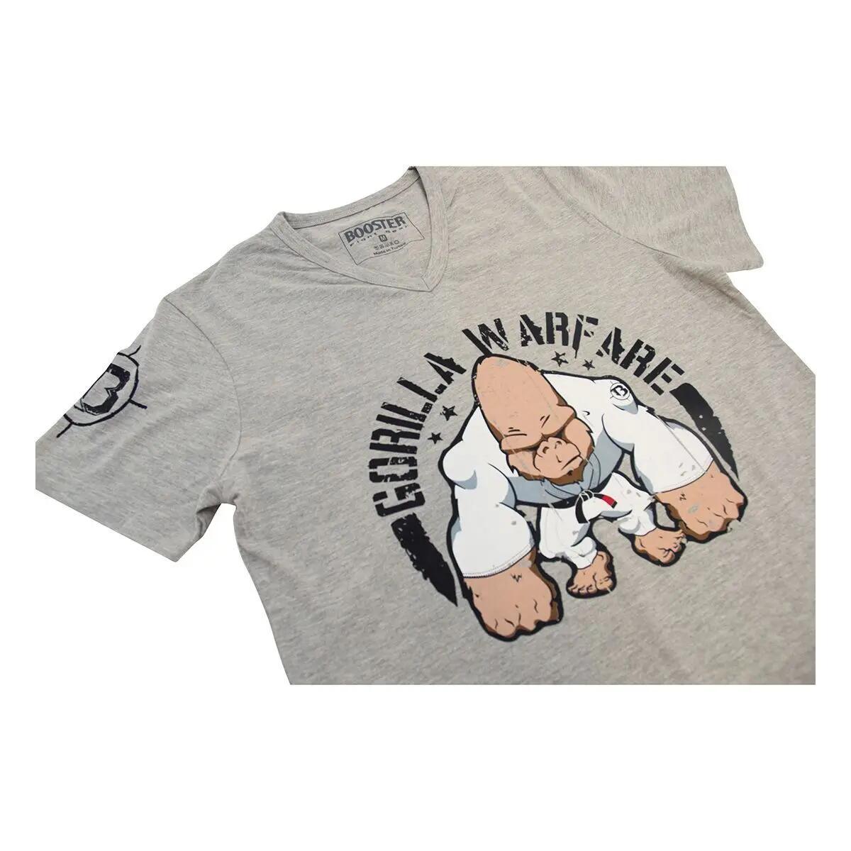 Maglietta Booster Fight Gear Gorilla Warfabe BJJ 3/7