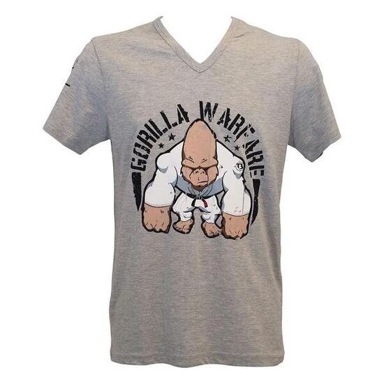 T-shirt Booster Fight Gear Gorilla Warfabe BJJ