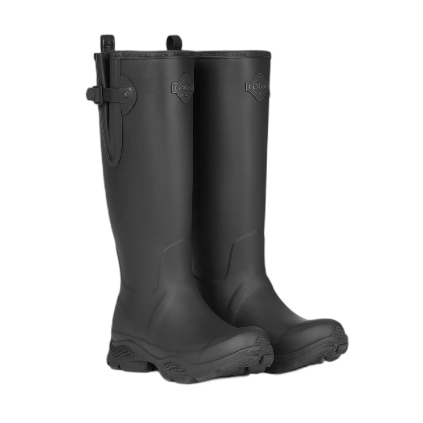 Rubberen rijlaarzen LeMieux Ultra Stride 2/6