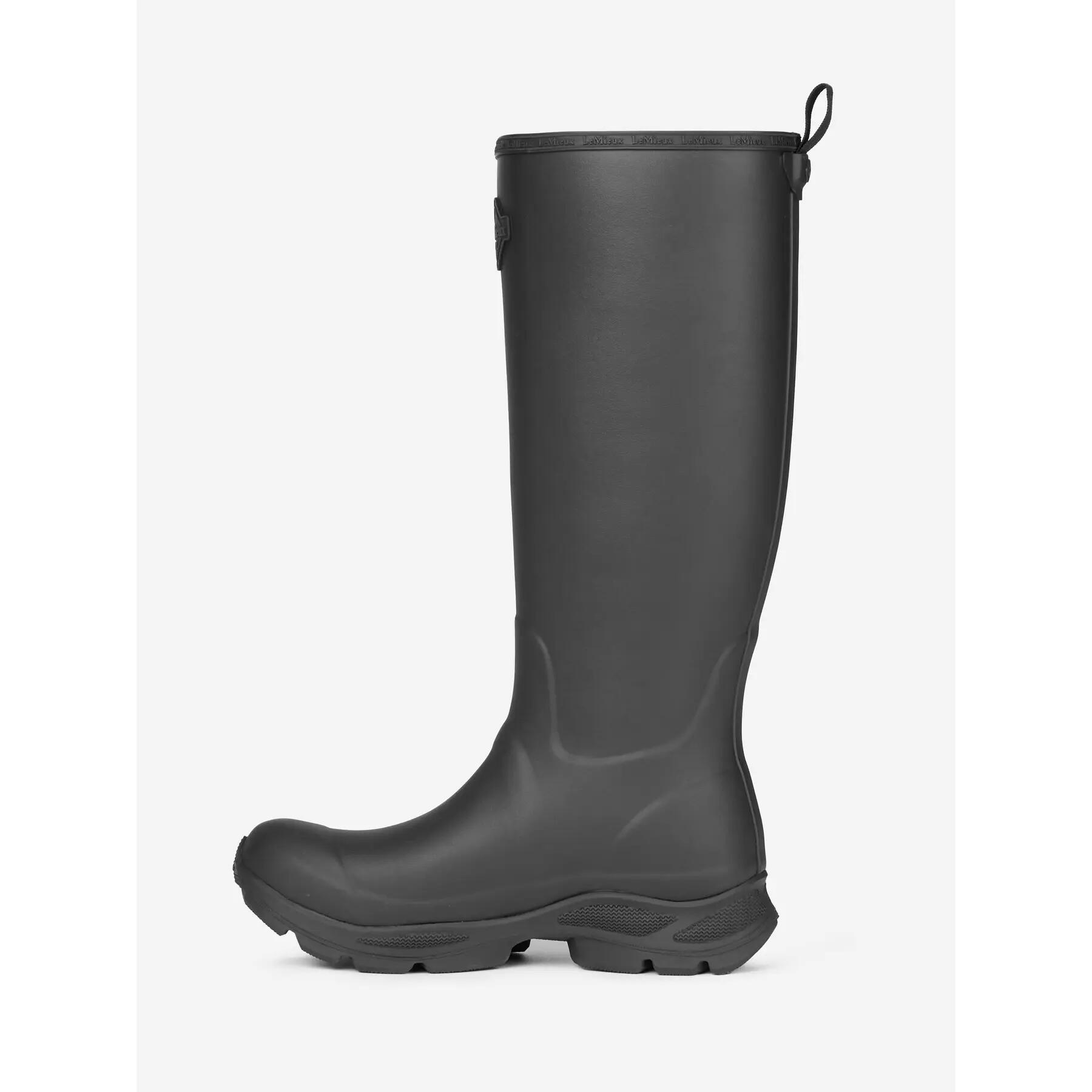 Rubberen rijlaarzen LeMieux Ultra Stride 5/6