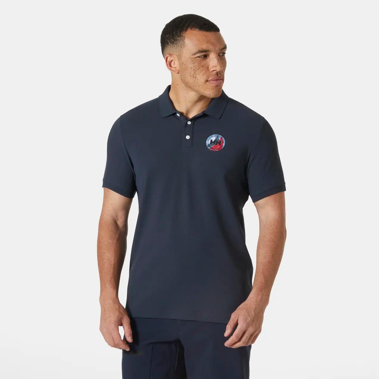 Polo Helly Hansen HP Race 2.0 2/5