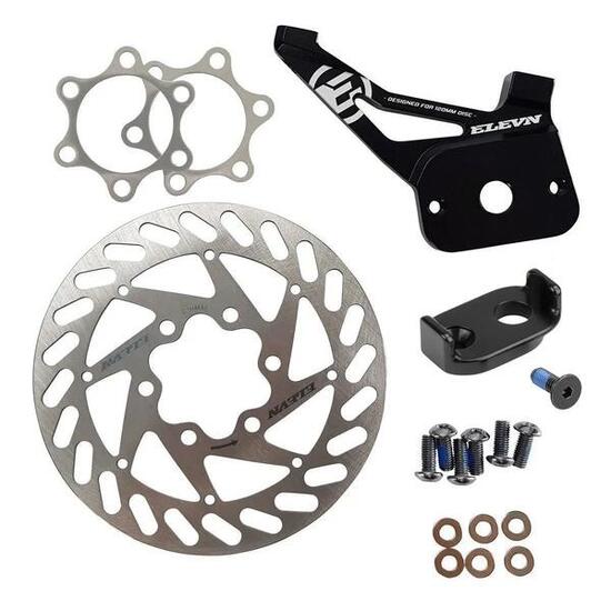 Kit adattatore per freni a disco Elevn Post MountChase RSP 5.0