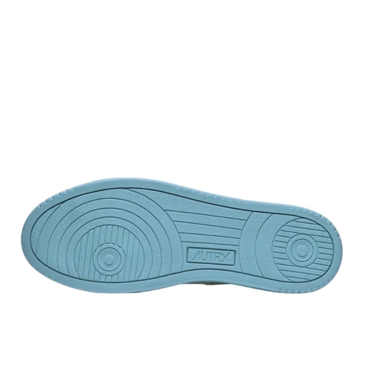 Zapatillas  Low Blue White 4/4