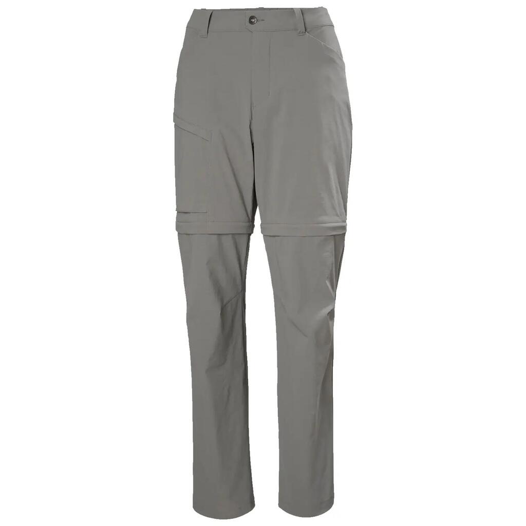 Women's zip waterproof trousers Helly Hansen ELV Light