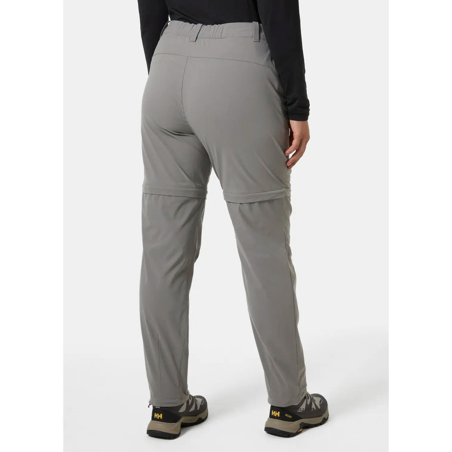 Damen wasserdichte Zip-Hose Helly Hansen ELV Light 4/6
