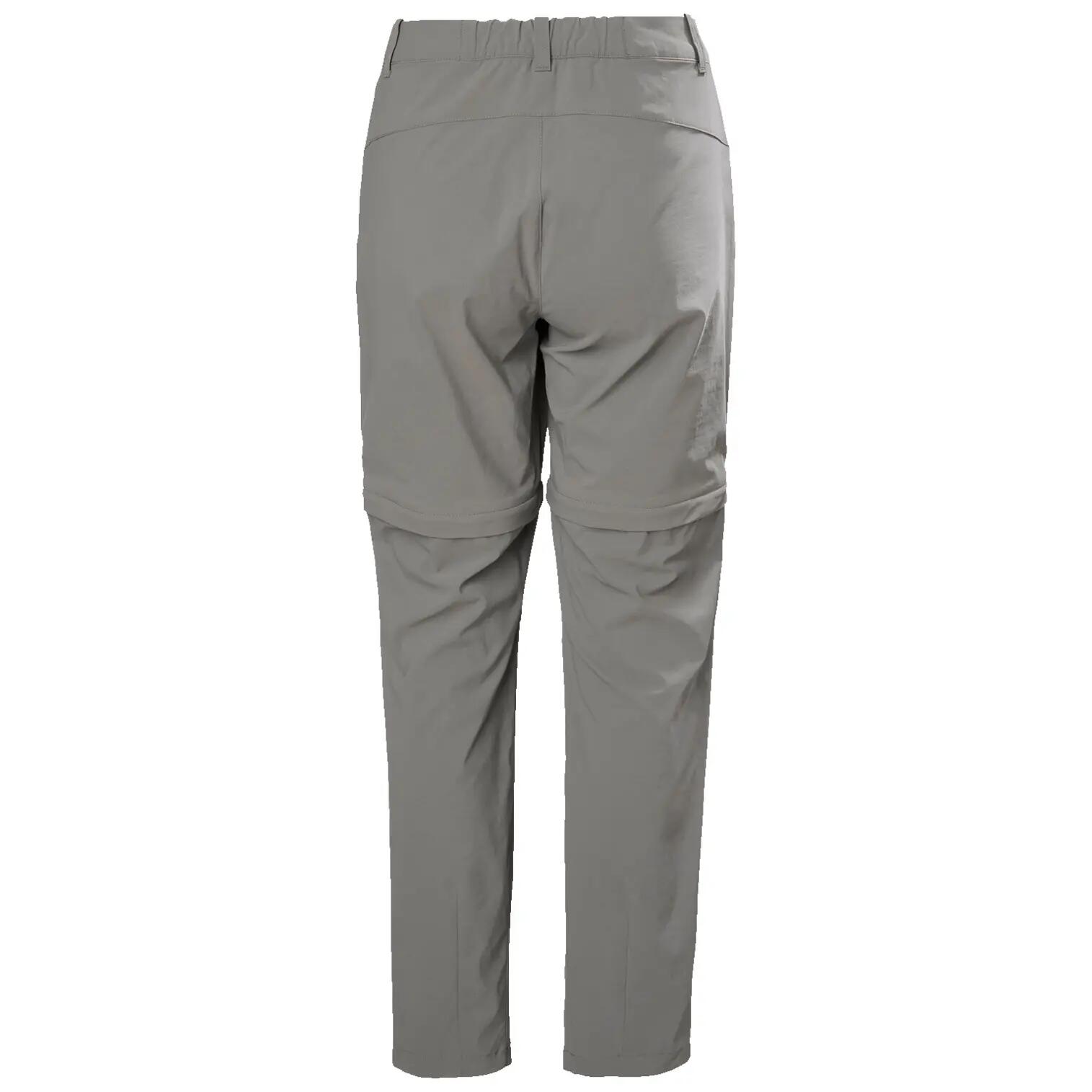 Damen wasserdichte Zip-Hose Helly Hansen ELV Light 6/6