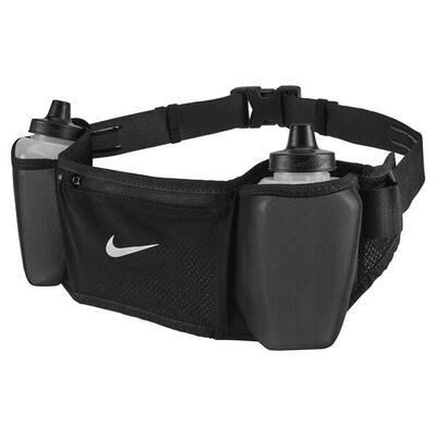 Cintura d'idratazione doppia Nike Flex Stride 24 OZ