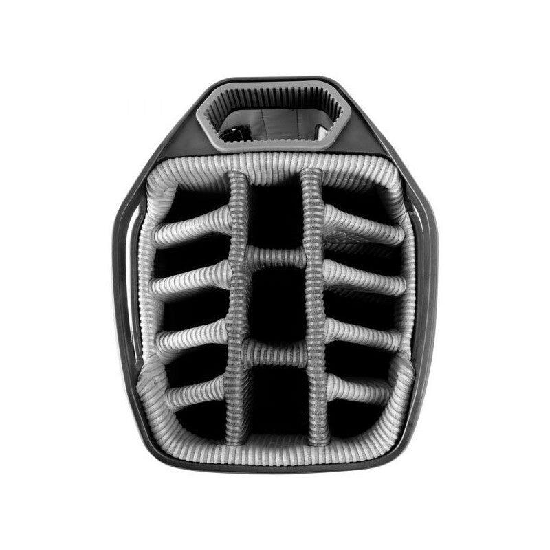 Saco de golfe impermeável H2No Lite - Cartbag - Cinza 3/3