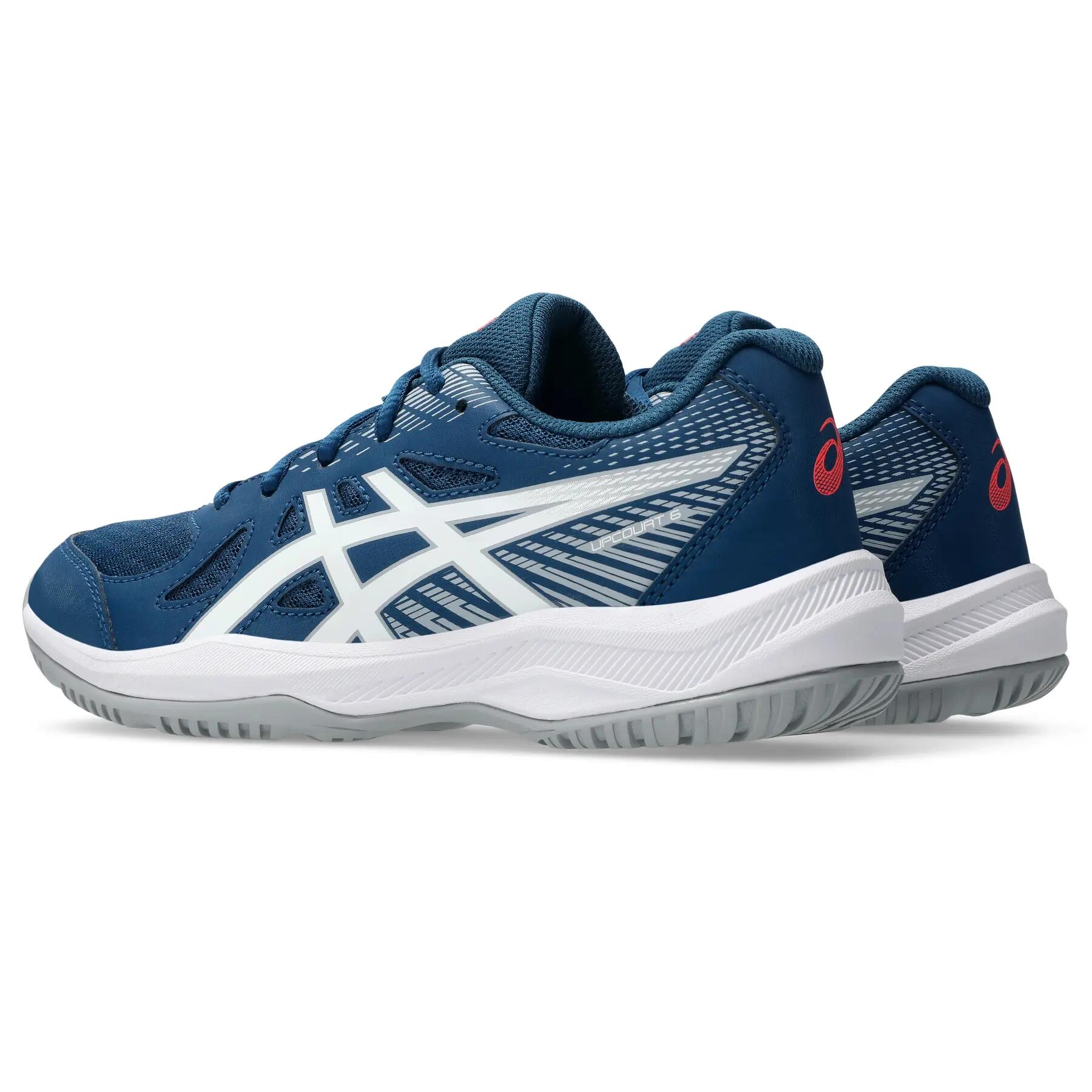 Chaussures indoor enfant Asics Upcourt 6 GS 3/7