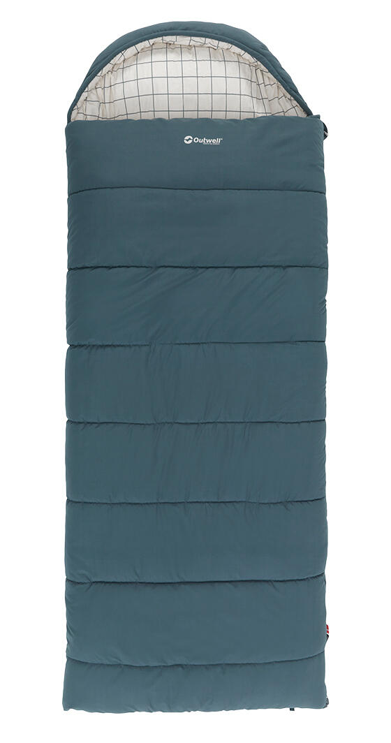 Śpiwór z poduszką Outwell Camper Supreme 235 x 90 cm (-28°C) 2/7