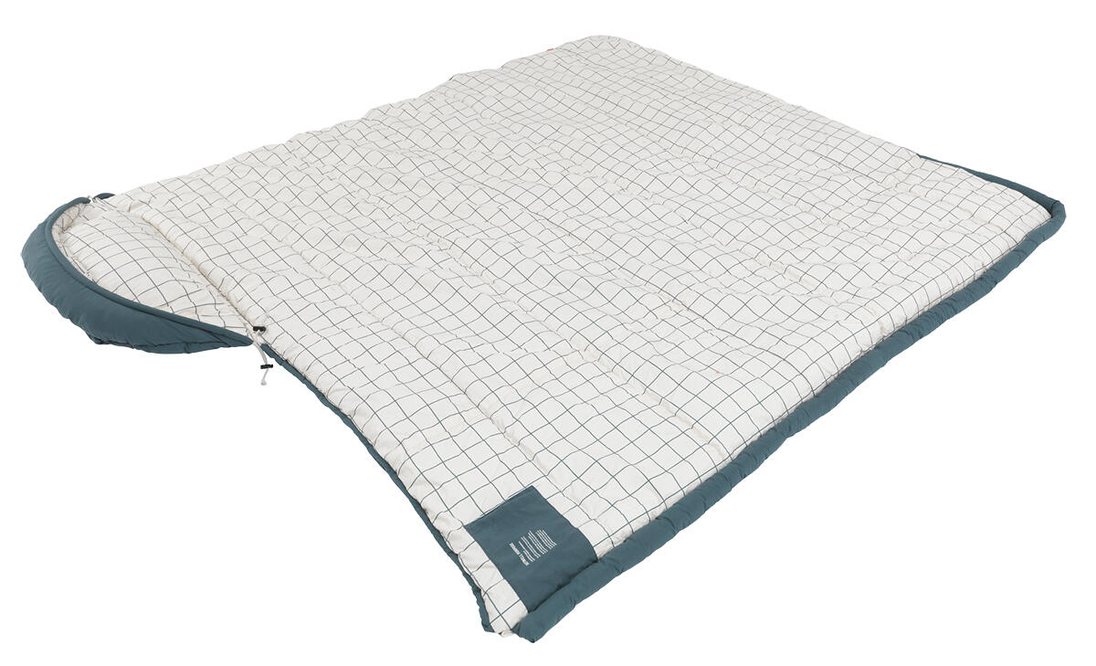 Śpiwór z poduszką Outwell Camper Supreme 235 x 90 cm (-28°C) 6/7