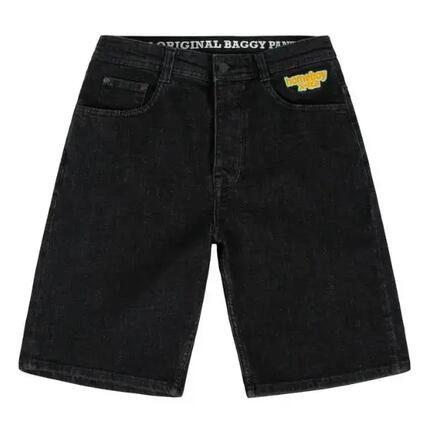 Szorty Homeboy Baggy Denim WSHD czarne