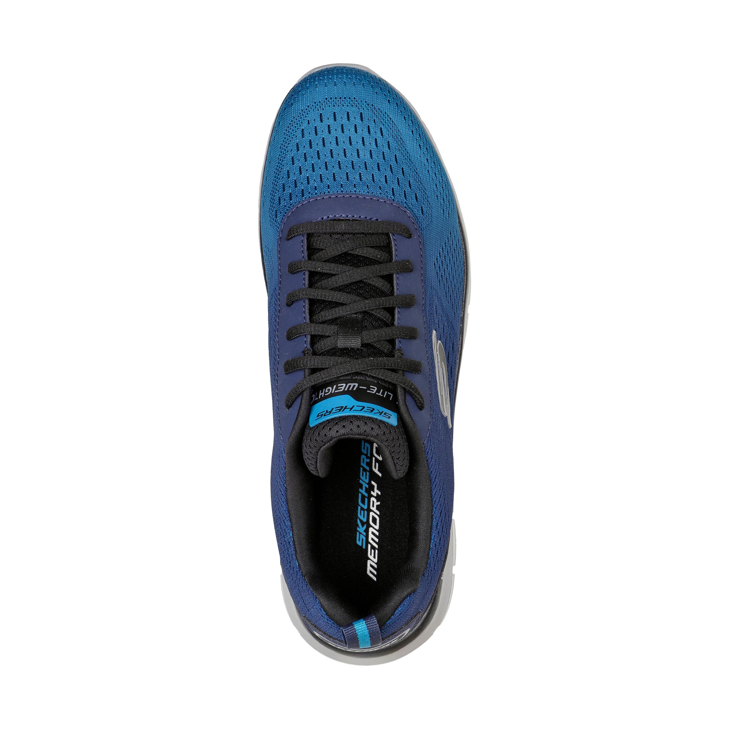 Zapatillas para Hombre Skechers Track-ripkent Azul 2/5