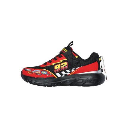 Basket Basse Junior à Lacets Skechers Skech Tracks - Enfant