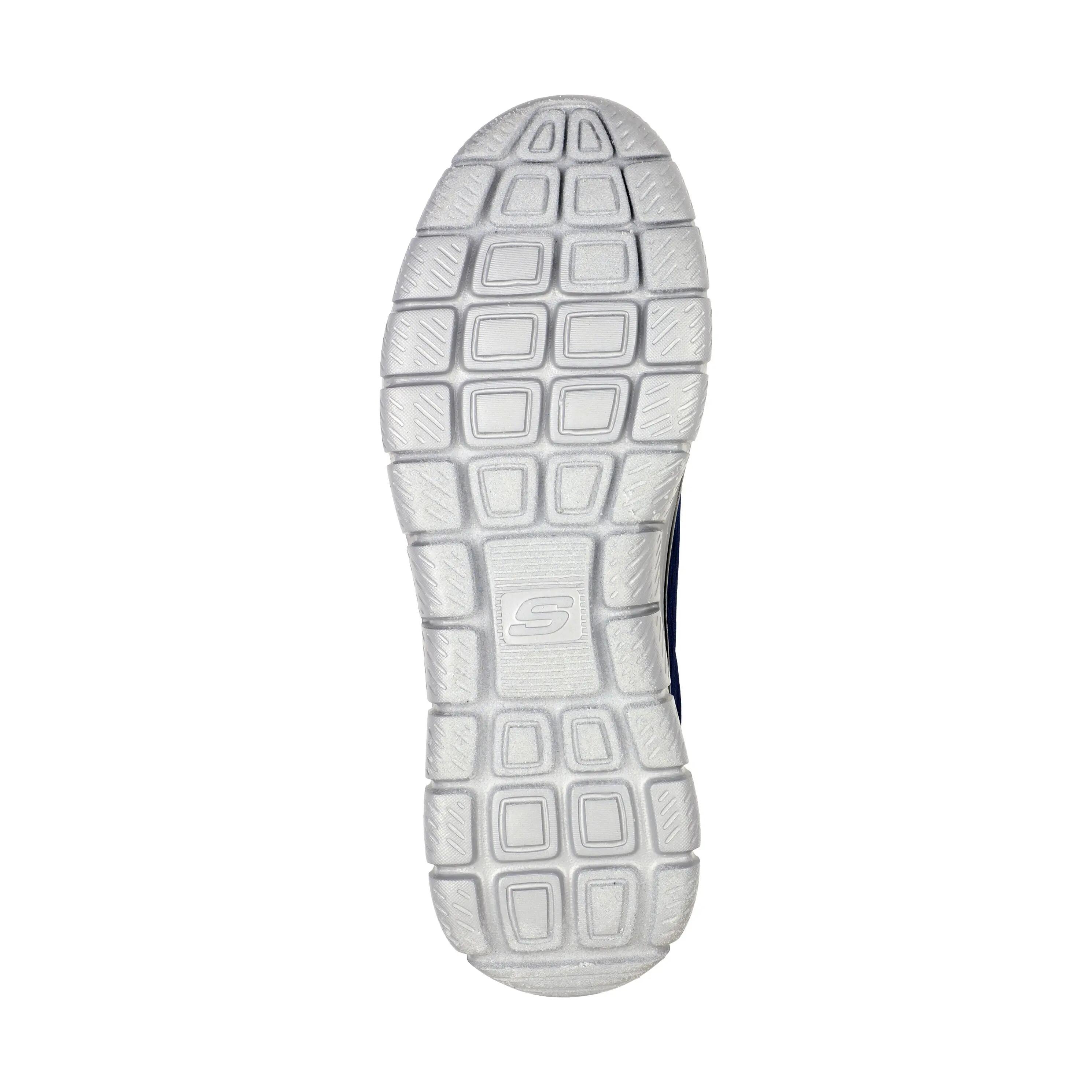 Buty męskie Skechers Track-Ripkent granatowe 232399 NVBL 5/5